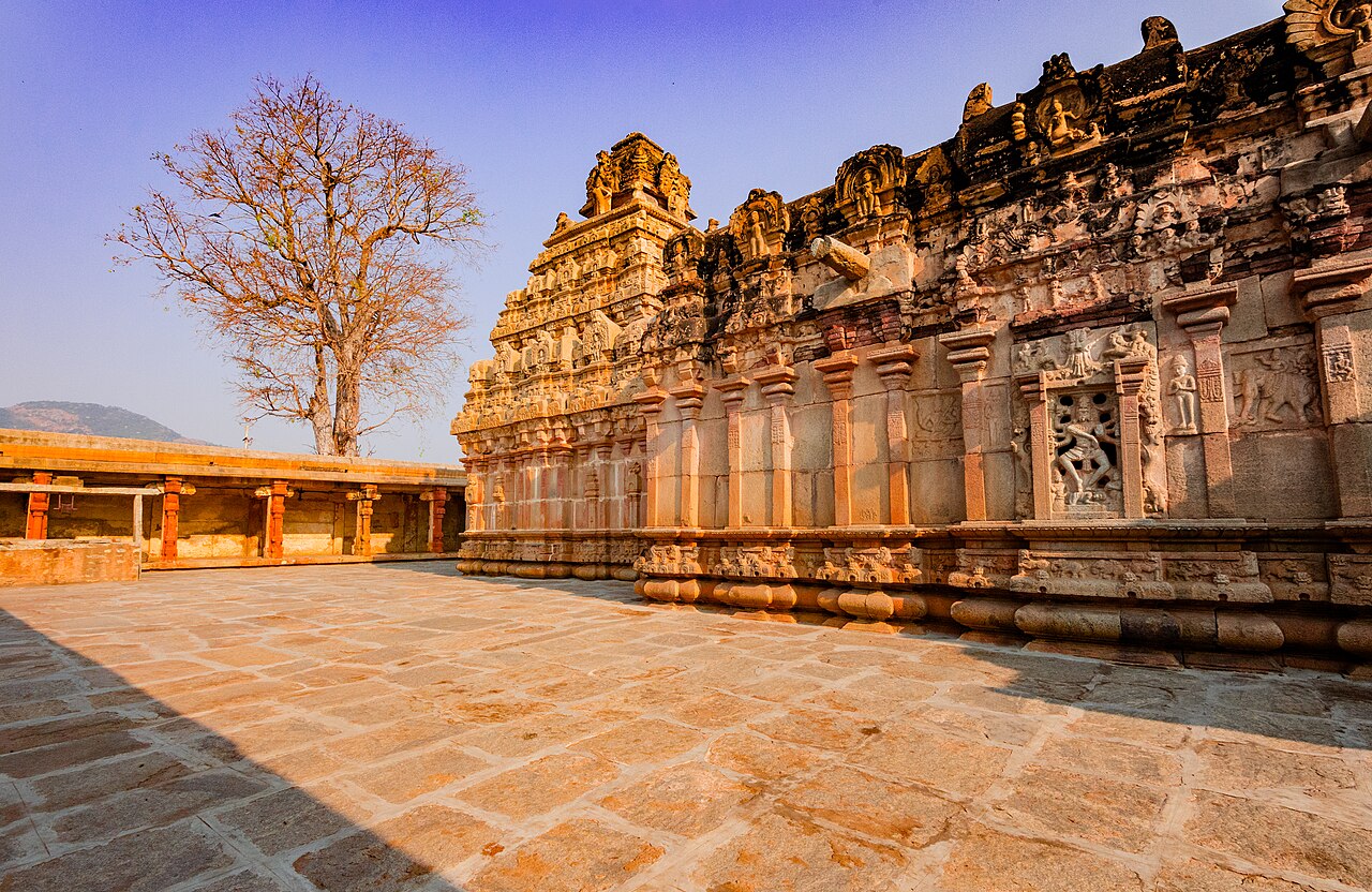 Bhoga Nandeeshwara Temple