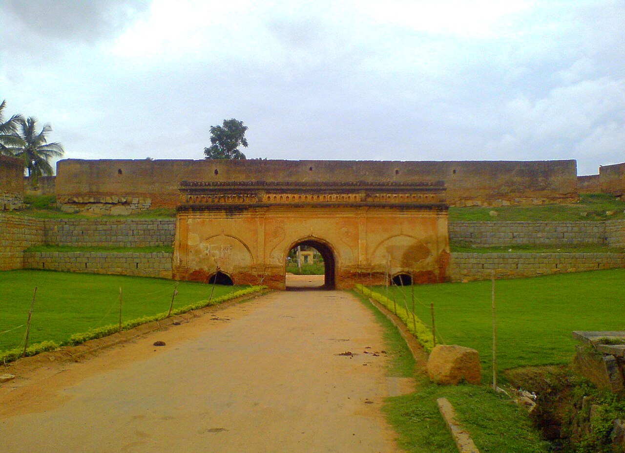 Devanahalli Fort
