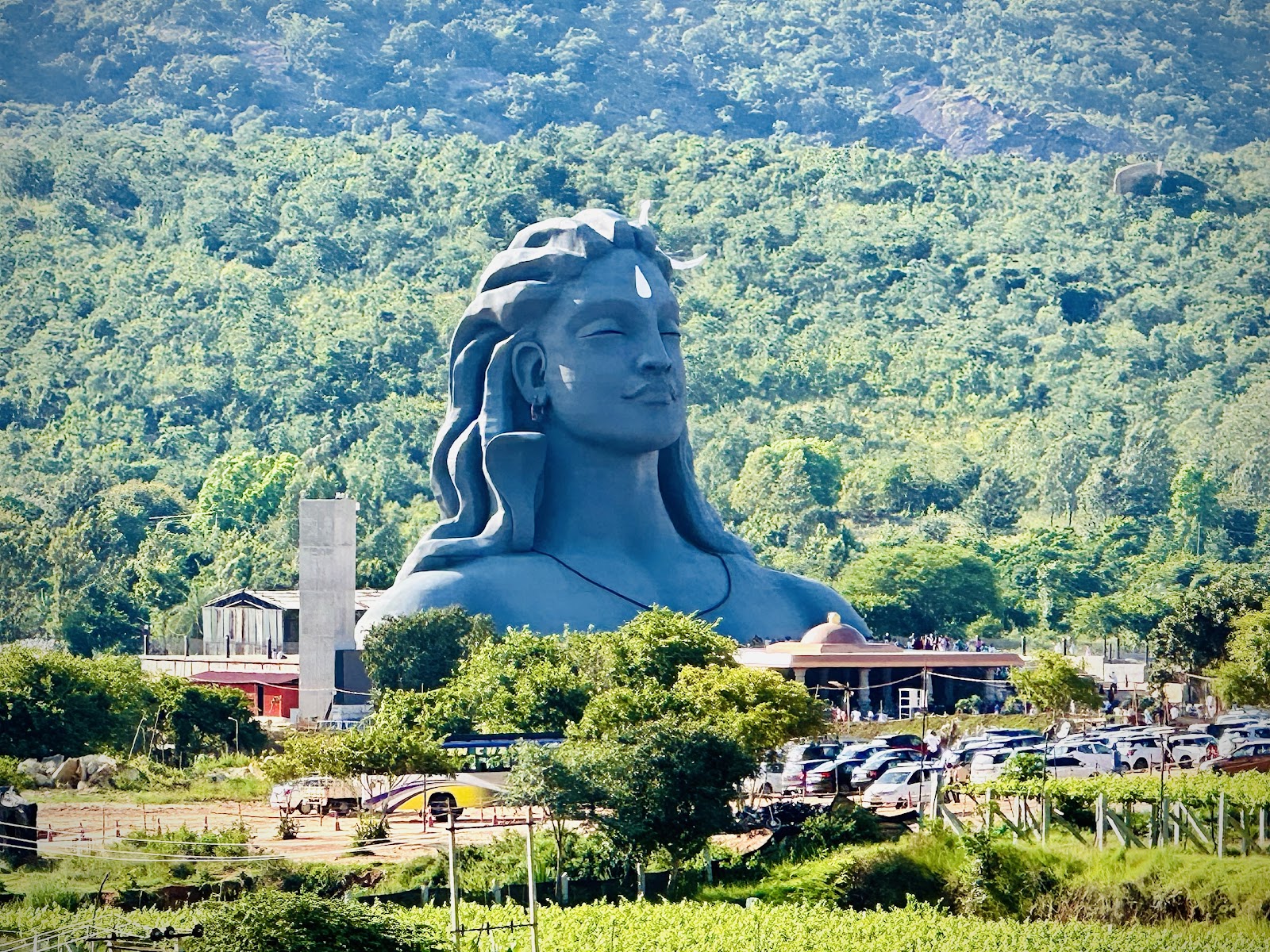Isha Foundation (Sadhguru Sannidhi)