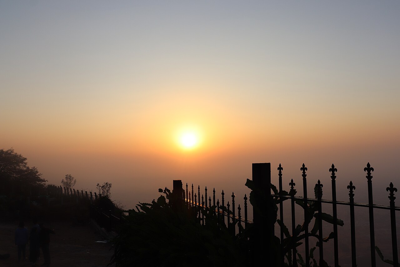 Nandi Hills (Nandidurg)